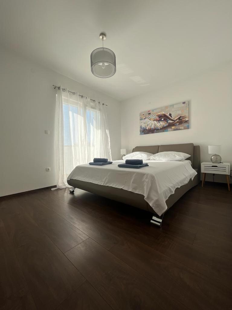 Apartman Sunset Razanac Bagian luar foto