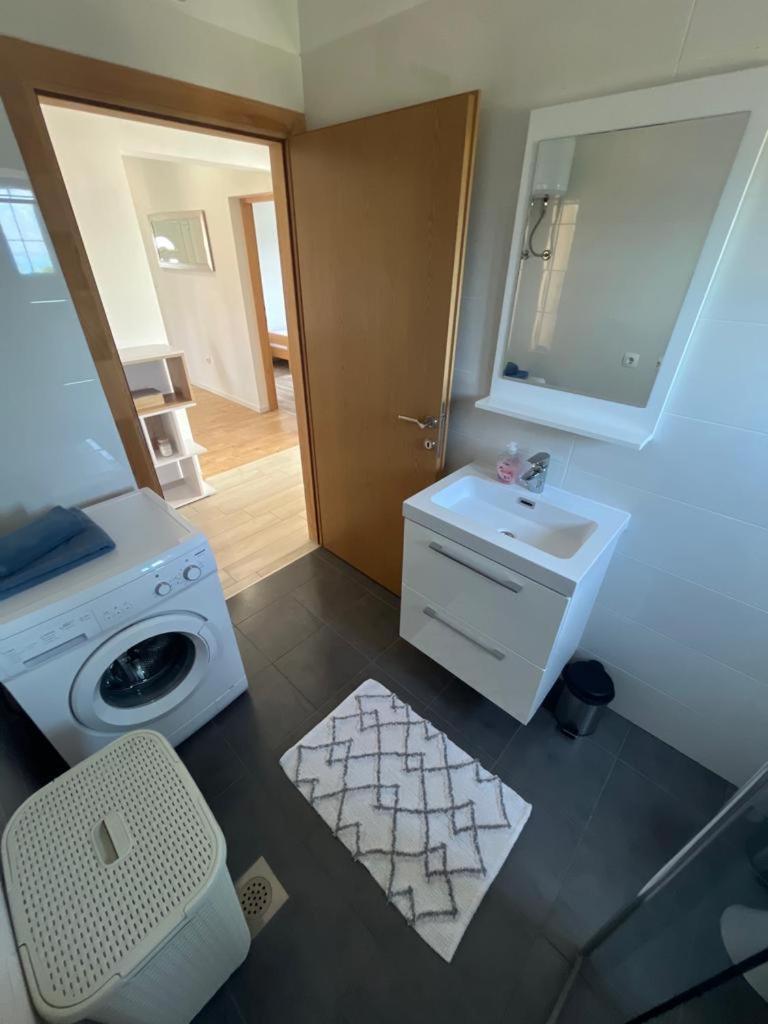 Apartman Sunset Razanac Bagian luar foto