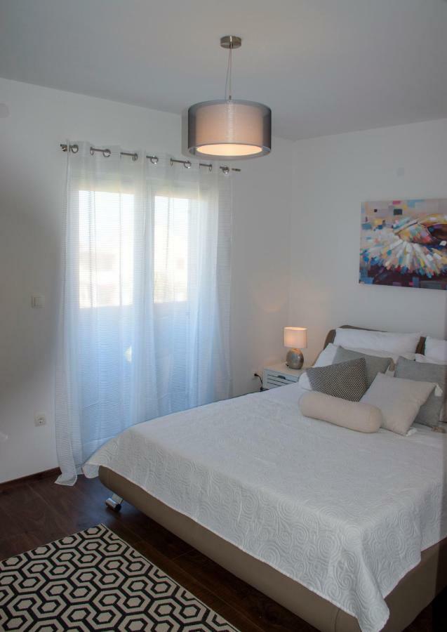 Apartman Sunset Razanac Bagian luar foto