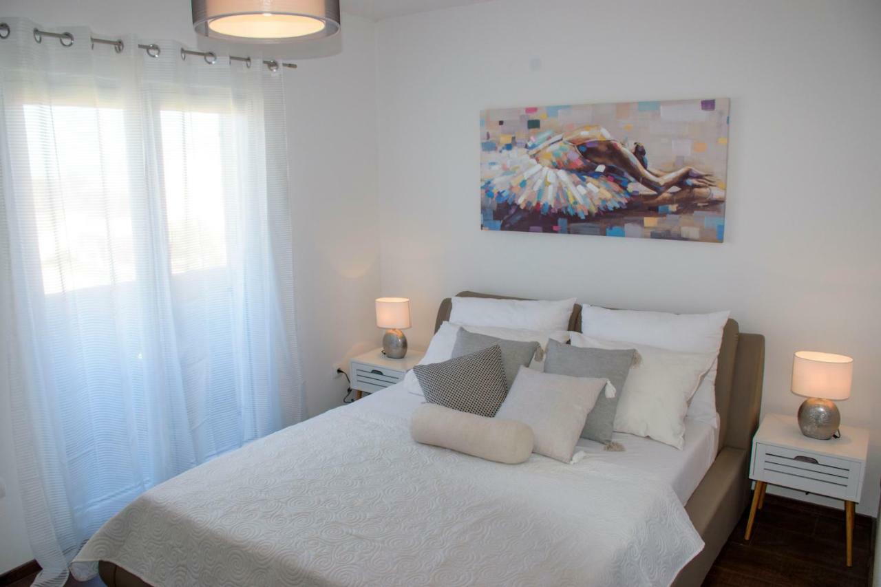 Apartman Sunset Razanac Bagian luar foto