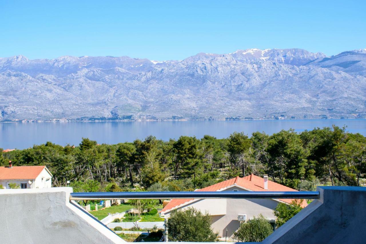 Apartman Sunset Razanac Bagian luar foto