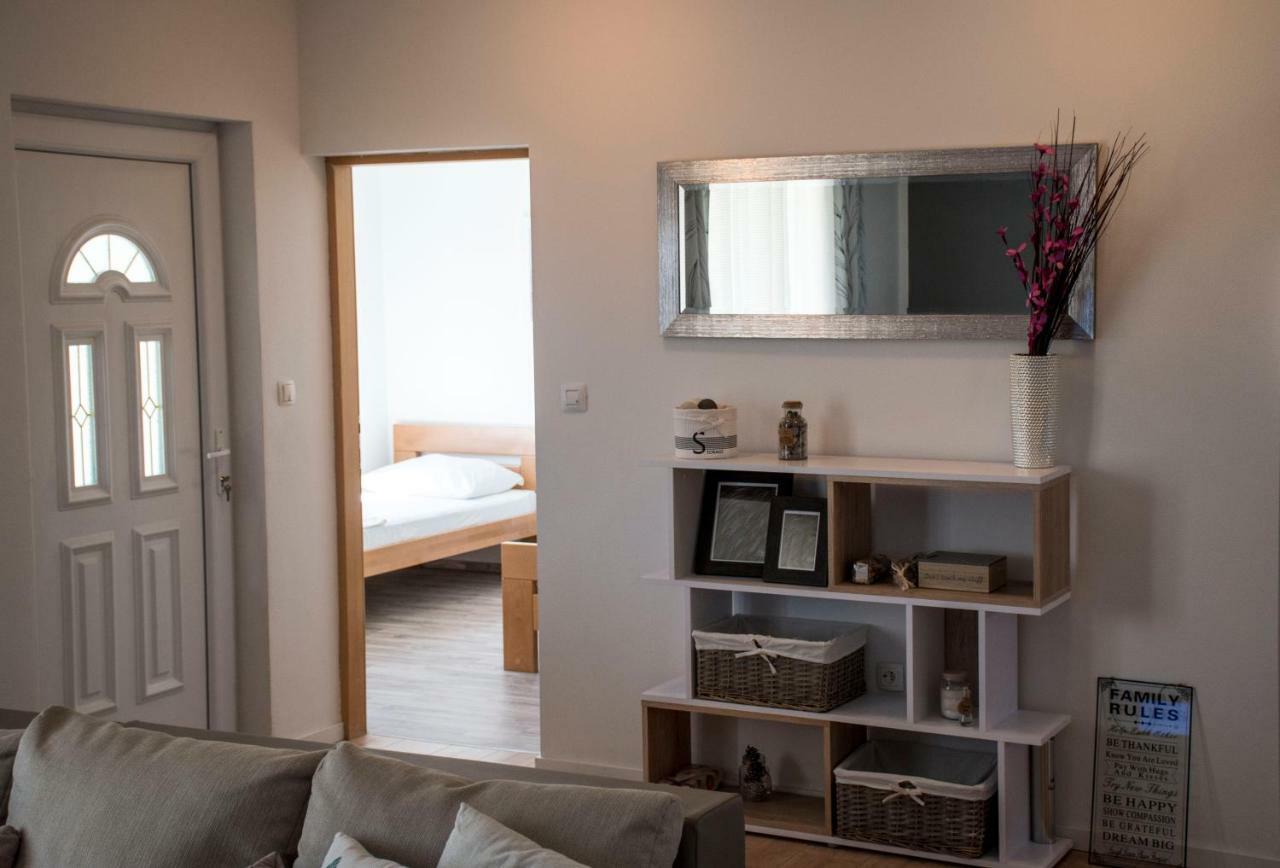 Apartman Sunset Razanac Bagian luar foto