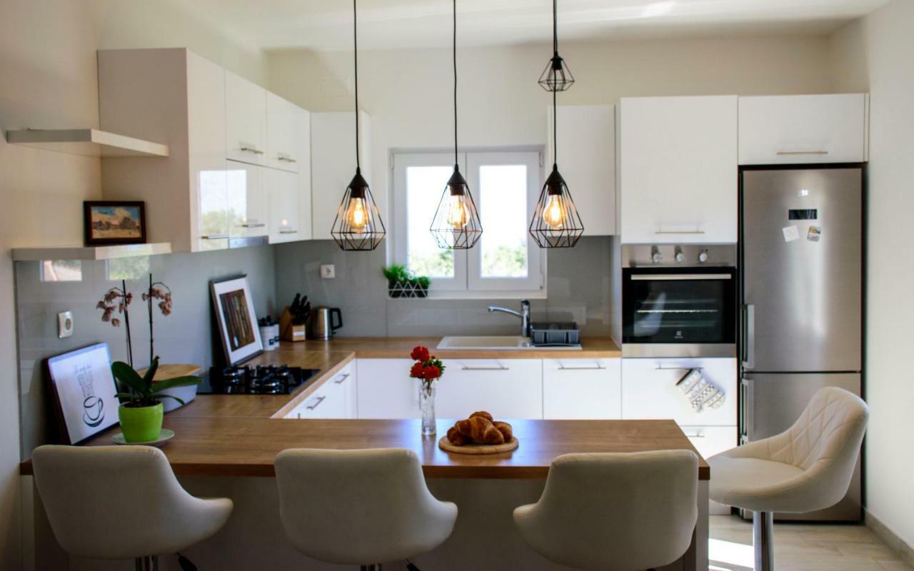 Apartman Sunset Razanac Bagian luar foto