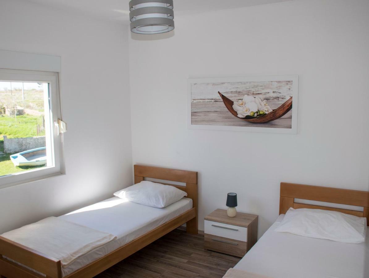 Apartman Sunset Razanac Bagian luar foto