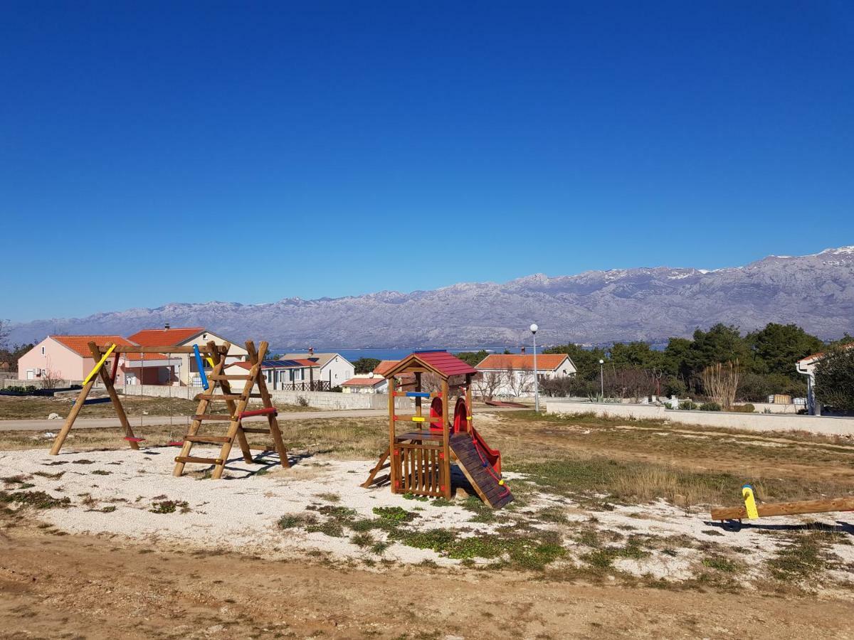 Apartman Sunset Razanac Bagian luar foto